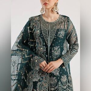 Pakistani and Indian Clothing